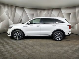 2020 Kia Sorento IV, серый, 3243000 рублей, вид 5