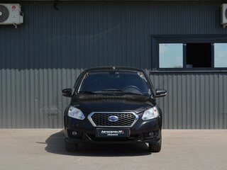 2020 Datsun on-DO I Рестайлинг, чёрный, 474888 рублей, вид 3