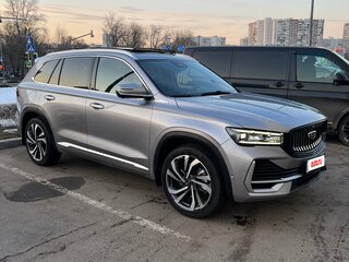 2024 Geely Monjaro I, серый, 2700000 рублей, вид 2