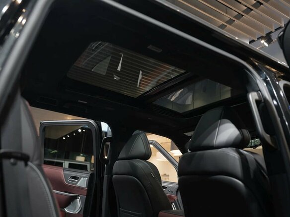 2025 Infiniti QX80 II, чёрный, 17990000 рублей - вид 29
