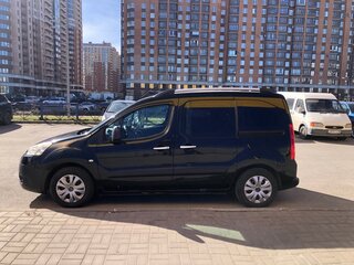 2011 Peugeot Partner II, чёрный, 714000 рублей, вид 5