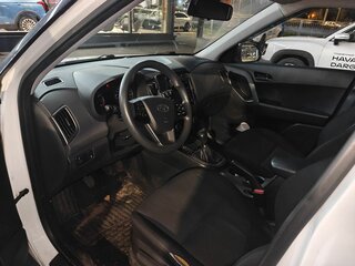2016 Hyundai Creta I, белый, 1099000 рублей, вид 4
