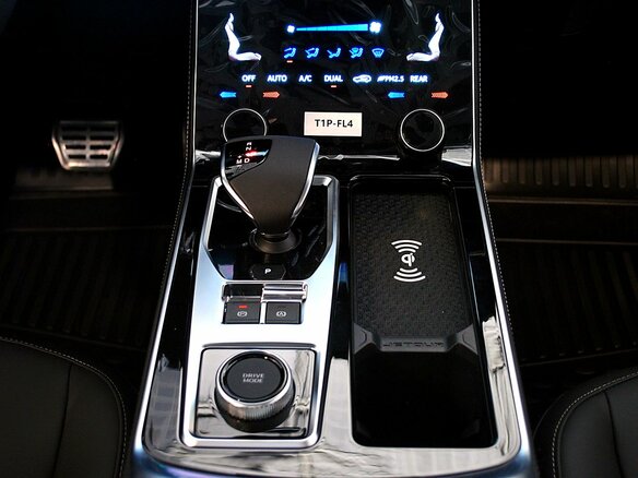 2026 Jetour X90+, чёрный, 4199000 рублей - вид 6
