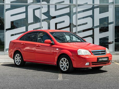 Chevrolet Lacetti I