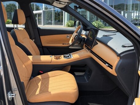 2026 Geely Galaxy Starship 7 200km, серый, 3549000 рублей, вид 3