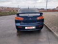2008 Mitsubishi Lancer X, синий, 690000 рублей - вид 3