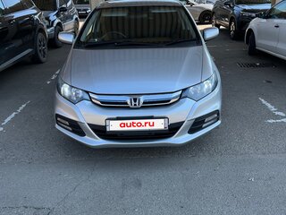2012 Honda Insight II Рестайлинг, серый, 860000 рублей, вид 3