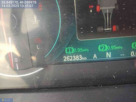2023 Dongfeng GX, белый, 4500000 рублей, вид 5