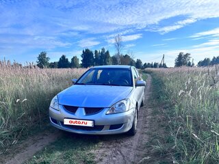 2005 Mitsubishi Lancer IX, серебристый, 350000 рублей, вид 1