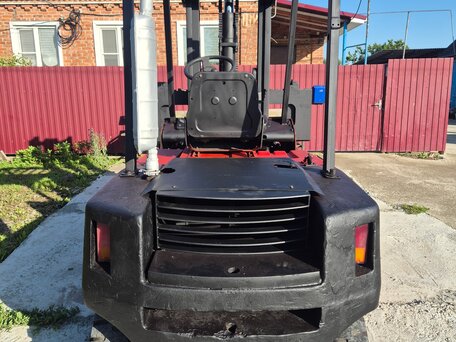 2003 Balkancar Рекорд 2, красный, 705000 рублей, вид 4