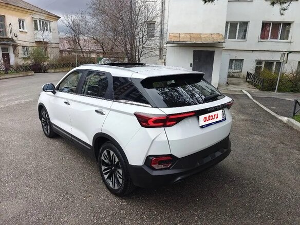 2023 FAW Bestune T77 I, чёрный - вид 14