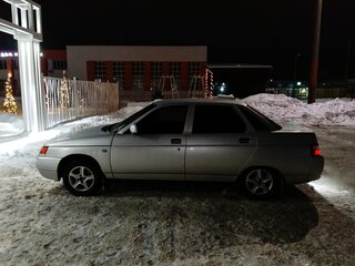 2006 Lada (ВАЗ) 2110, серебристый, 333333 рублей, вид 5