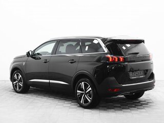 2024 Peugeot 5008 II Рестайлинг, чёрный, 4699000 рублей, вид 5