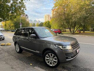 2015 Land Rover Range Rover IV, серый, 2500000 рублей, вид 2