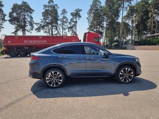 2023 Geely Tugella (Xingyue S) I Рестайлинг, серый, 2950000 рублей, вид 3