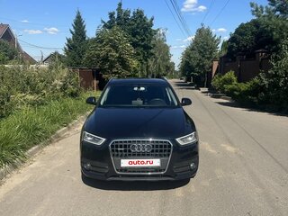2014 Audi Q3 I (8U), синий, 1500000 рублей, вид 1