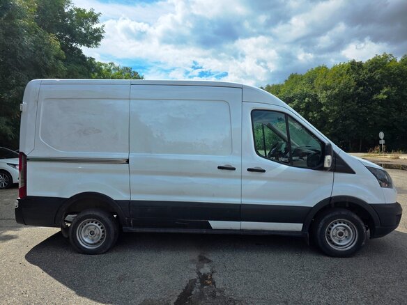 2021 Ford Transit, белый, 2099000 рублей - вид 2