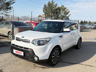 2016 Kia Soul II, белый, 1500000 рублей, вид 1