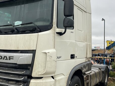 2021 DAF XF, белый, 5101500 рублей, вид 3