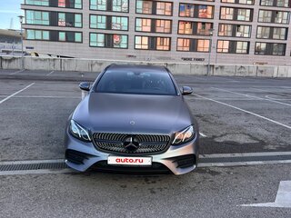 2019 Mercedes-Benz E-Класс 200 V (W213, S213, C238), серый, 3270000 рублей, вид 3