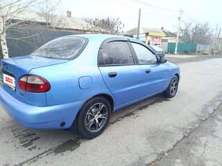 2007 ЗАЗ Sens, синий, 225000 рублей, вид 3