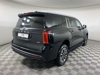 2026 Haval H5 II, чёрный, 4349000 рублей, вид 5