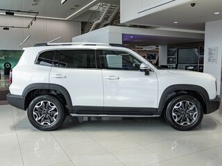 2026 Haval Dargo I, белый, 3749000 рублей, вид 4