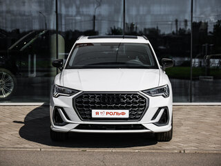 2026 Audi Q3 35 TFSI II (F3), белый, 4499000 рублей, вид 2