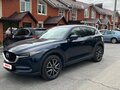 2017 Mazda CX-5 II, синий, 2700000 рублей