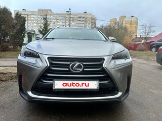 2014 Lexus NX 200t I, серый, 2700000 рублей, вид 2