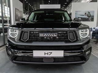 2026 Haval H7 I, чёрный, 4199000 рублей, вид 4