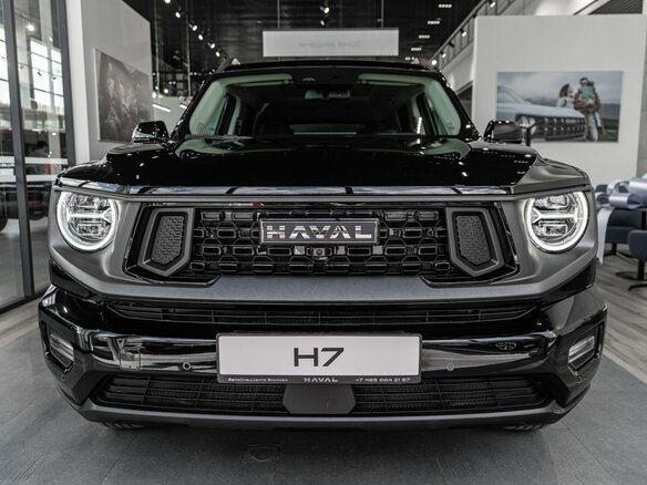 2026 Haval H7 I, чёрный, 4199000 рублей - вид 3