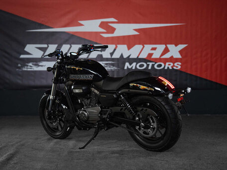 2026 Sharmax RST 351, чёрный, 287900 рублей, вид 4