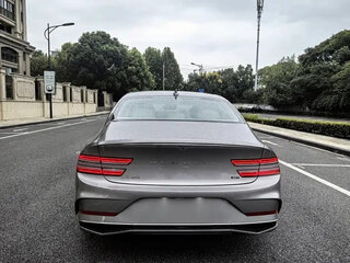 2025 Genesis G80 II Рестайлинг, серый, 7300000 рублей, вид 4