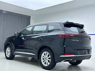 2022 Chery Tiggo 7 Plus I, чёрный, 1511255 рублей, вид 4
