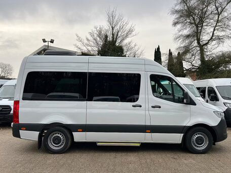 2025 Mercedes-Benz Sprinter, белый, 10690000 рублей, вид 3