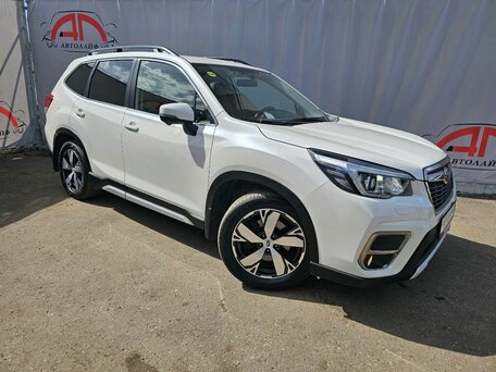 Subaru Forester V