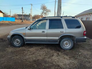 2004 Kia Sportage I, коричневый, 360000 рублей, вид 3