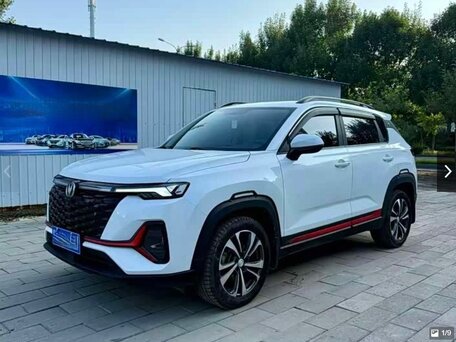 Changan CS35 Plus I Рестайлинг