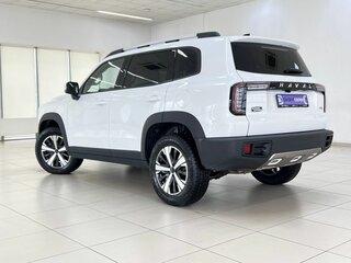 2024 Haval Dargo I, белый, 2435000 рублей, вид 4