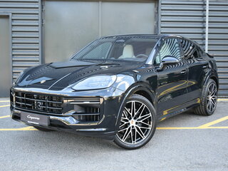 2026 Porsche Cayenne Coupé III Рестайлинг, чёрный, 19900000 рублей, вид 1