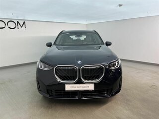 2025 BMW X3 Long 30L xDrive IV (G45/G48), чёрный, 7700000 рублей, вид 3