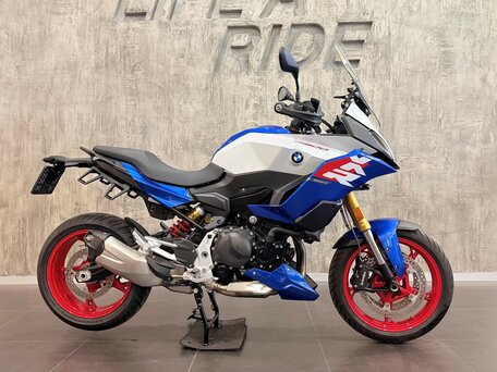 2025 BMW F 900 XR, синий, 1260000 рублей, вид 2