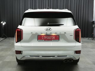 2021 Hyundai Palisade I, белый, 4599000 рублей, вид 5