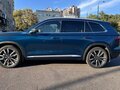 2024 Geely Monjaro I, синий - вид 3
