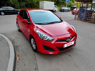 2012 Hyundai i30 II, красный, 840000 рублей, вид 3