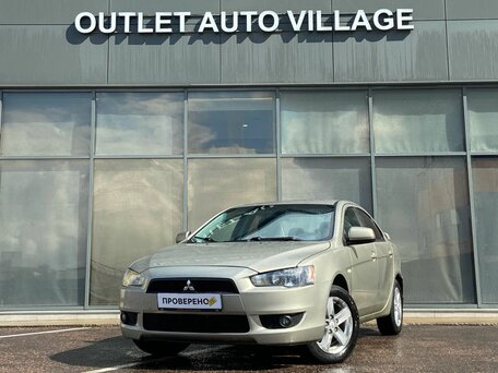 Mitsubishi Lancer X