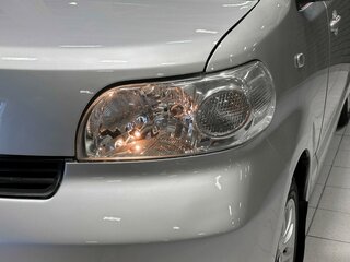 2004 Toyota Porte I, серый, 457000 рублей, вид 4