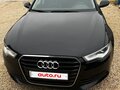 2011 Audi A6 IV (C7), чёрный - вид 1