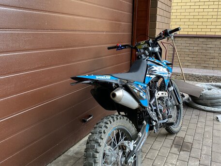 2025 Motoland XR300, синий, 150000 рублей, вид 5